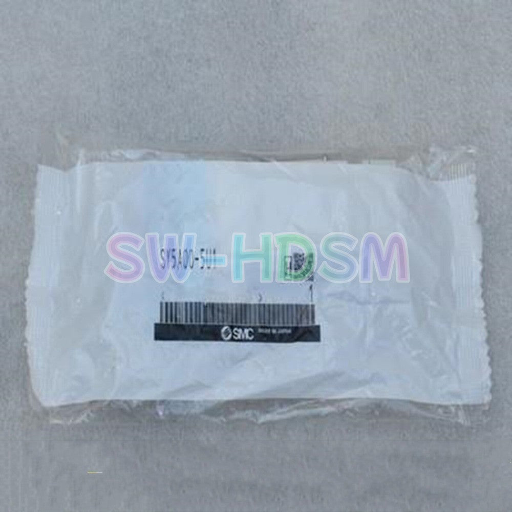 1PCS  for SMC SY5A00-5U1 Solenoid Valve Freight Free
