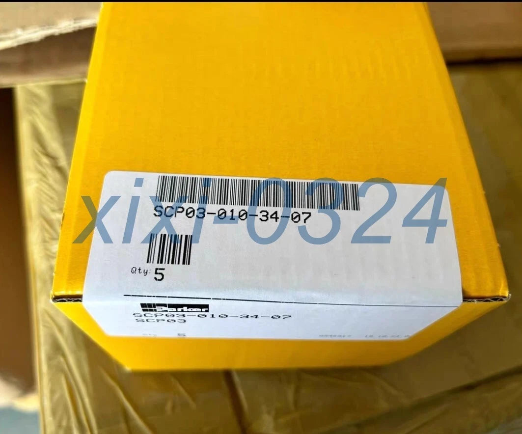 1pcs  Parker  SCP03-010-34-07   Pressure sensor    shipping#P