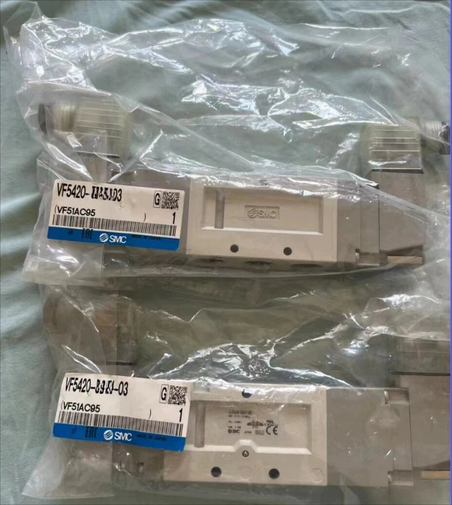 1PC  FIT FOR VF5420-4GB-03 Solenoid Valve