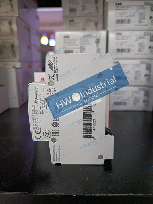 1/Piece ESB20-11N-01 Coil Voltage 24V ABB Building Contactor