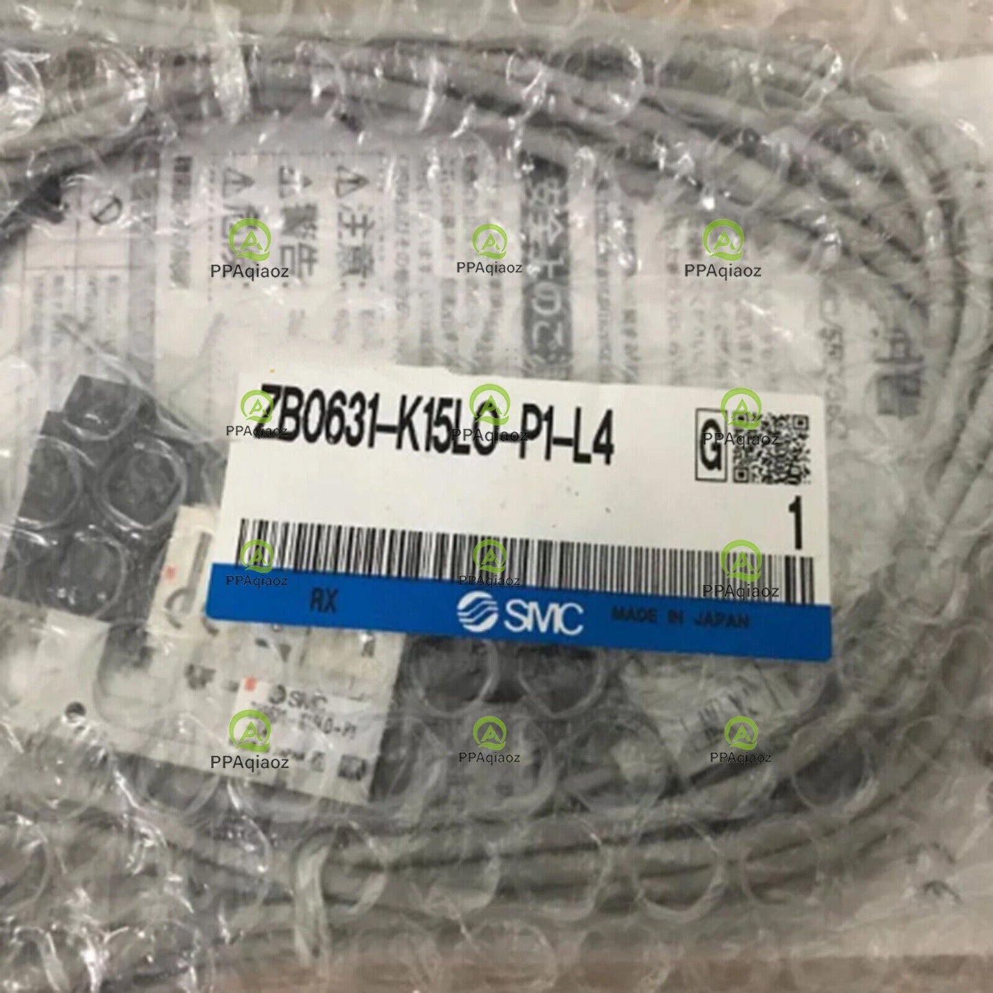 1Pc  SMC ZB0631-K15LO-P1-L4 Vacuum Generator spot stock #P