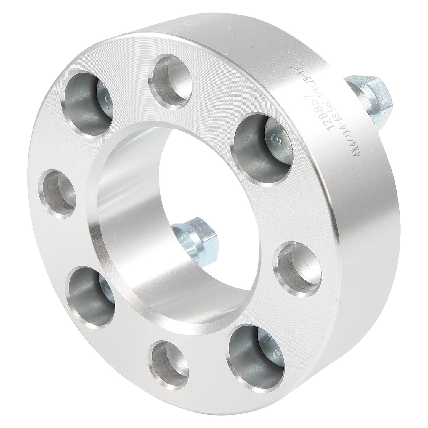 ECCPP 2Pcs 1.5" 4x4"/ 4x101.6 Wheel Spacers 12x1.25 68.5 CB For Yamaha Golf Cart