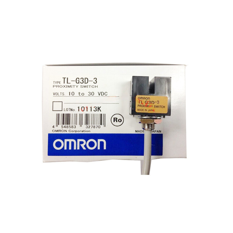 OMRON Unit TL-G3D TL-G3D-3 PLC Sensor Switch Controls Module