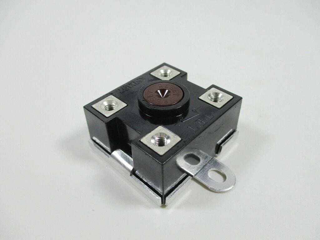 KSD307M 250V 45A 80 ° Overload Protector Electric Water Heater Thermostat Switch