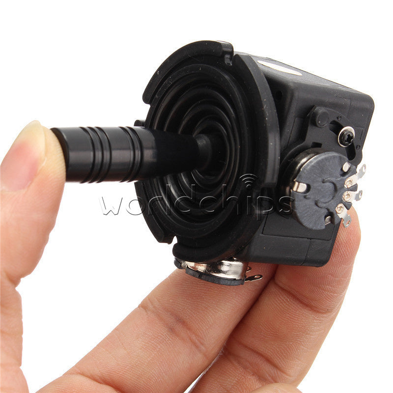 2-axis JH-D202X-R2/R4 Joystick Potentiometer  5K 10K ohm Sealed PTZ Thermistor