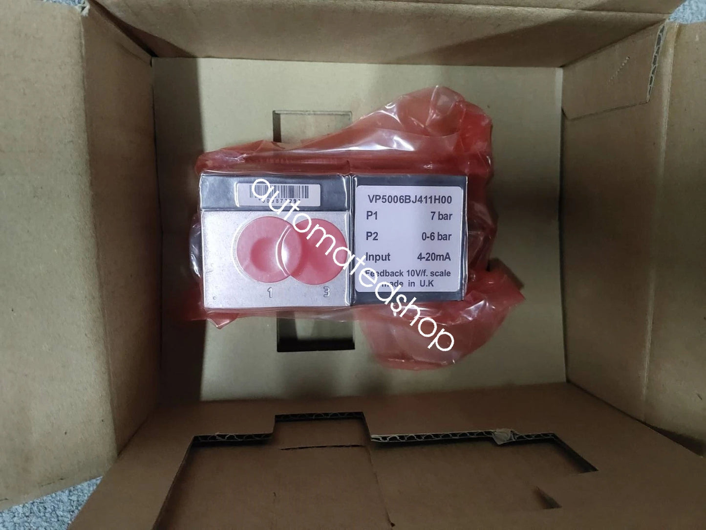 1PC  VP5006BJ411H00 Proportional Valve Shipping #P