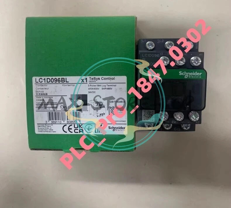 LC1D096BL 1PCS   Schneider LC1D096BL Contactor DC24V Fast delivery