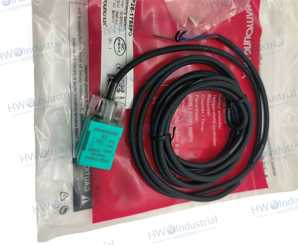 1/piece CP2E-17S5PO CP2E-17S5P0 Proximity Switch Sensor HANYOUNGNUX