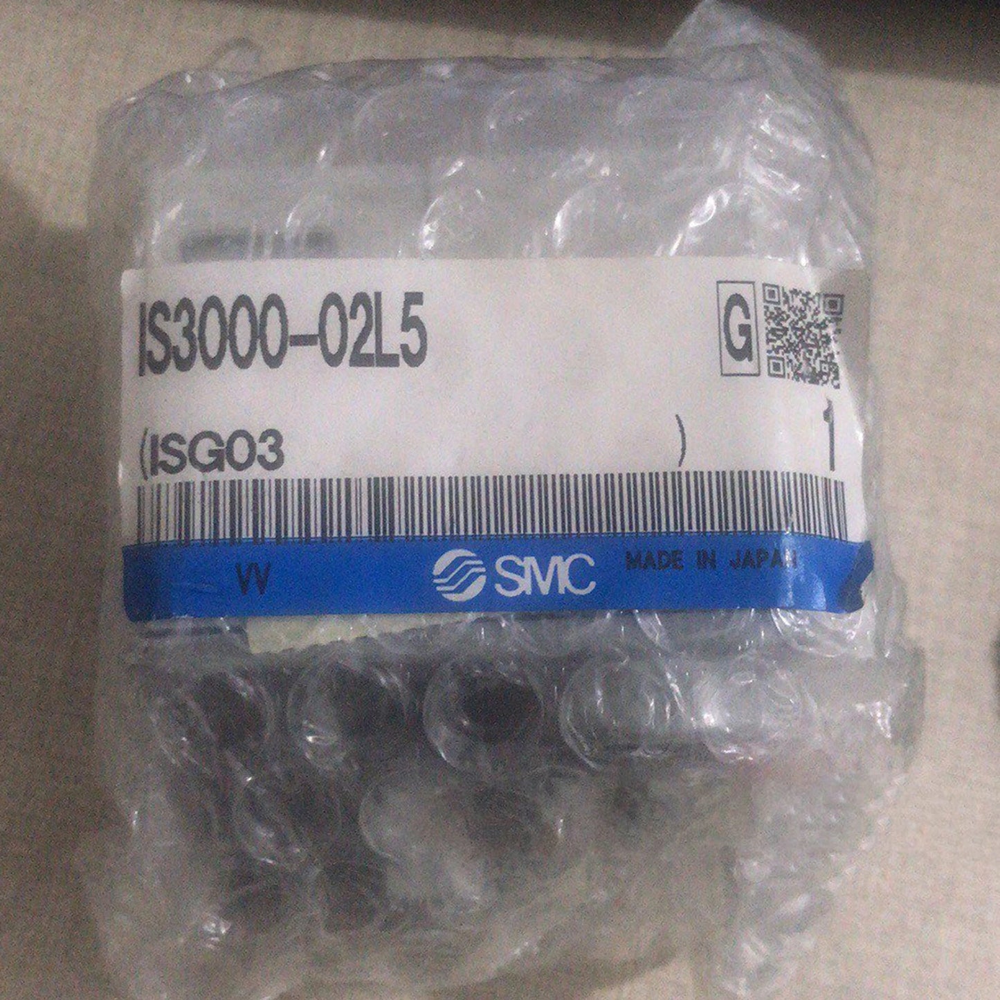 1pc  SMC Pressure Switch IS3000-02L5 Free ship  #P