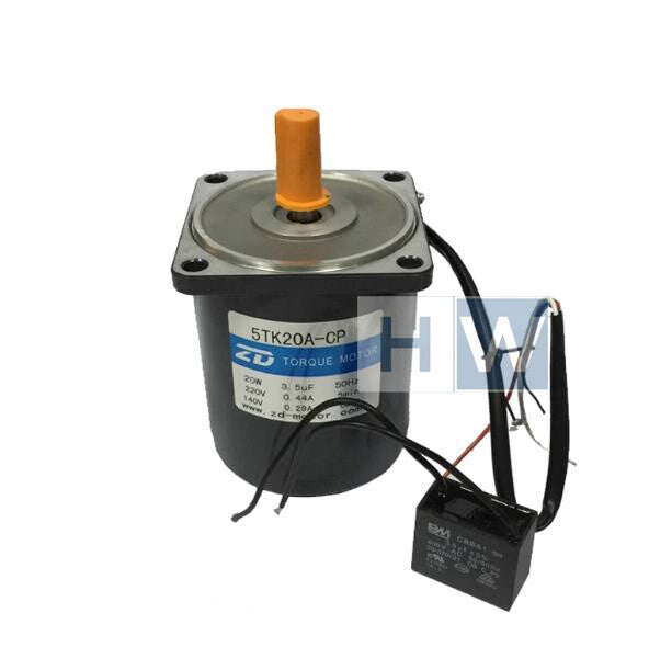 1Pc  ZD 20W Torque Optical Axis Motor 5TK20A-CP