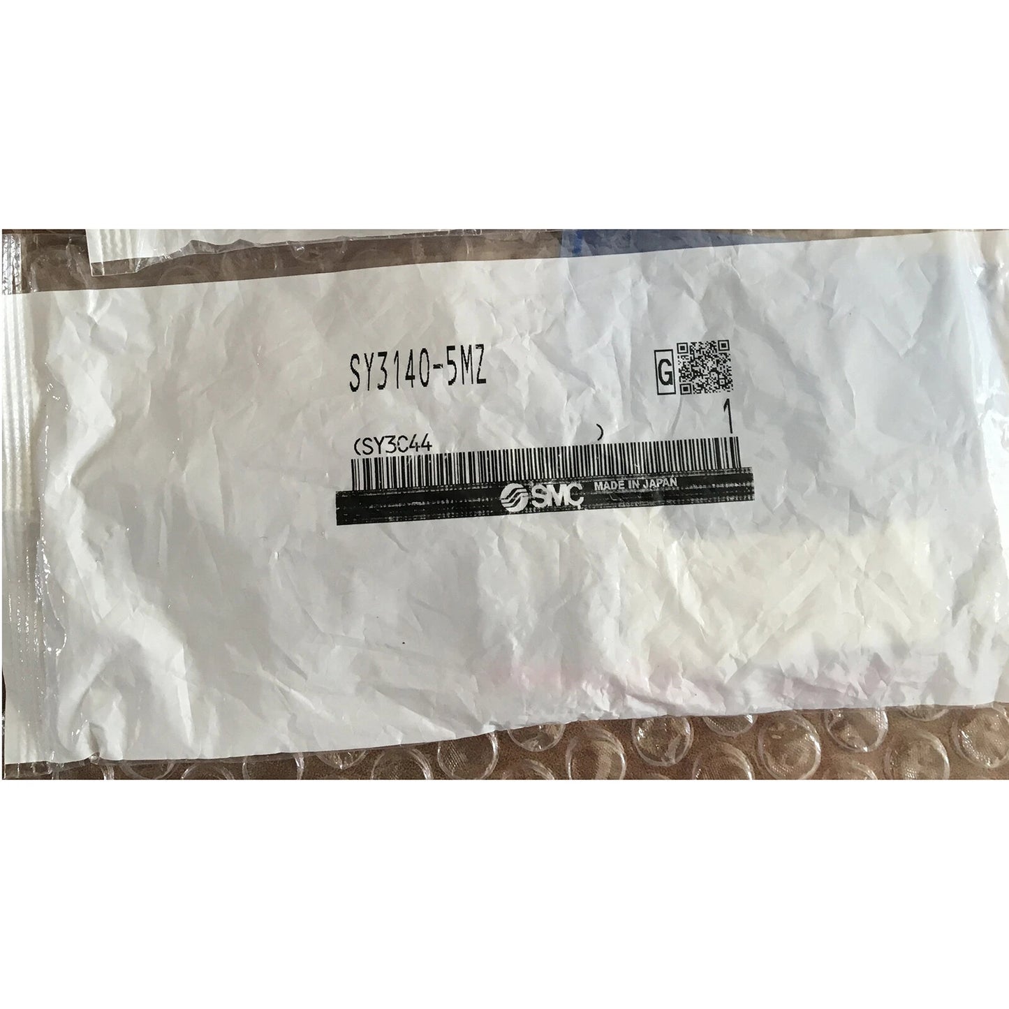 1pc  SMC SY3140-5MZ Solenoid valve Quality assurance #P