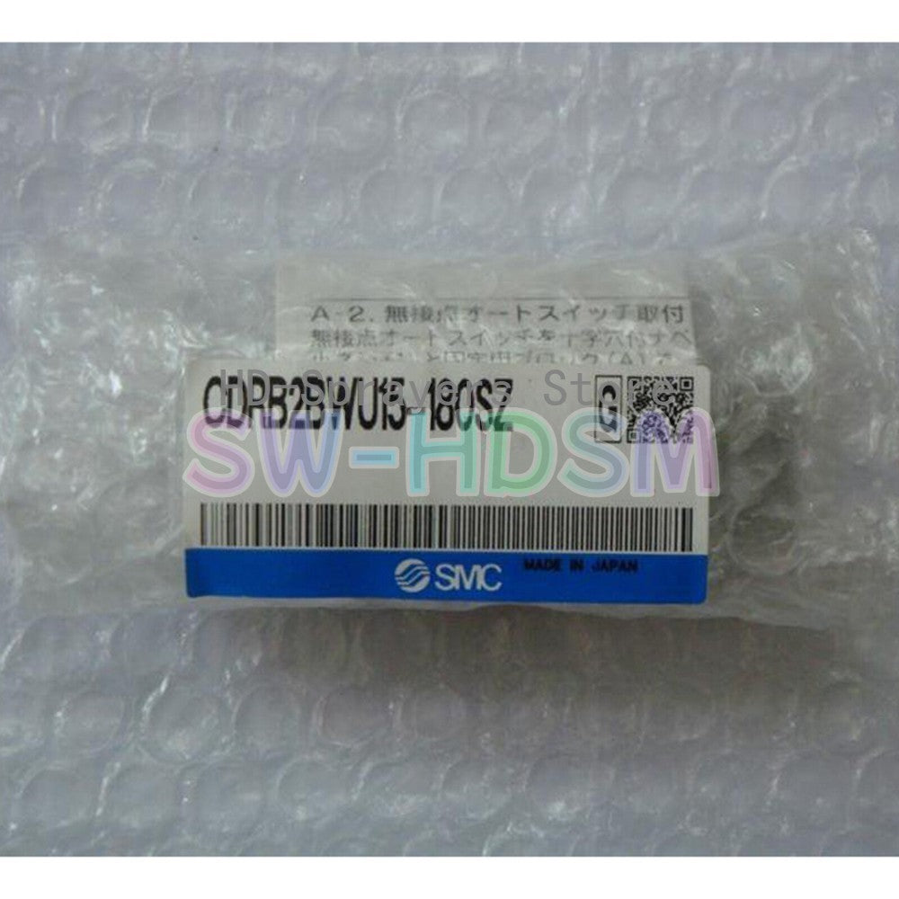 1PCS  for SMC CDRB2BWU15-180SZ Swing Cylinder Freight Free