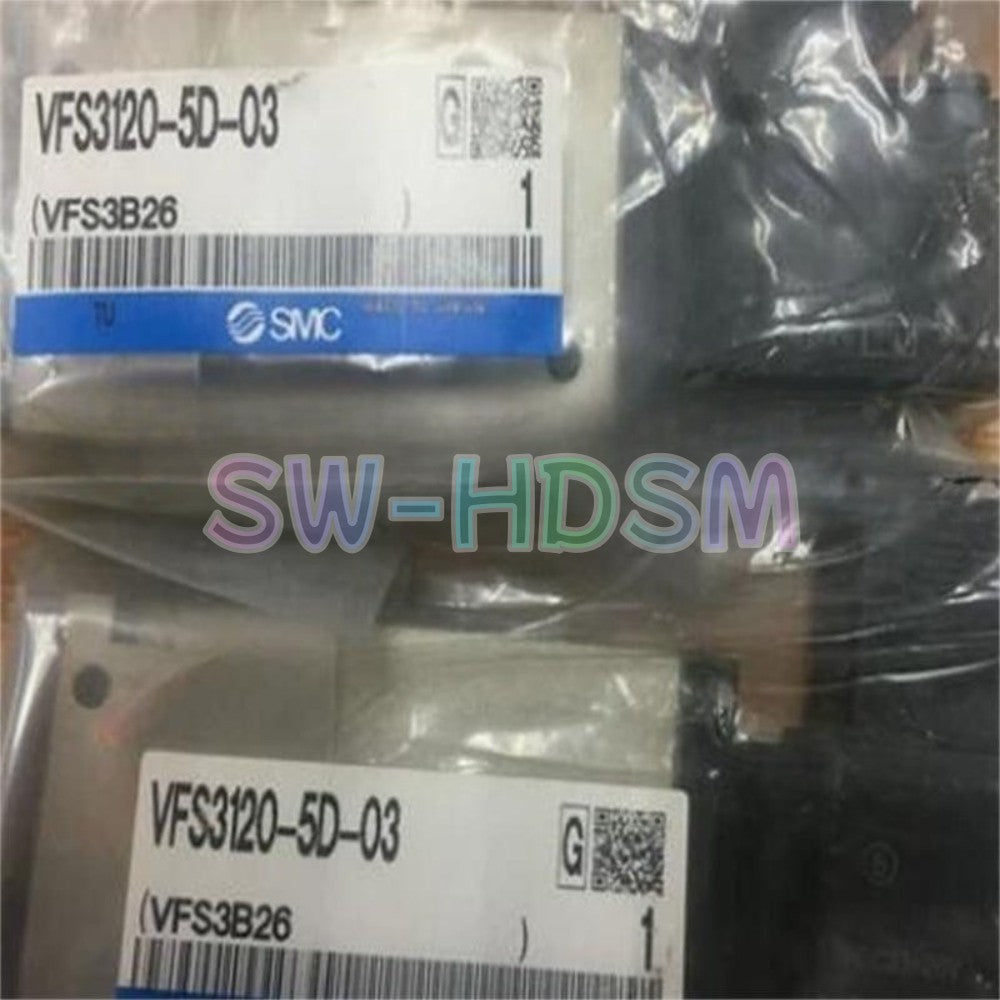 1PCS   SMC Solenoid Valve VFS3120-5D-03 Freight Free