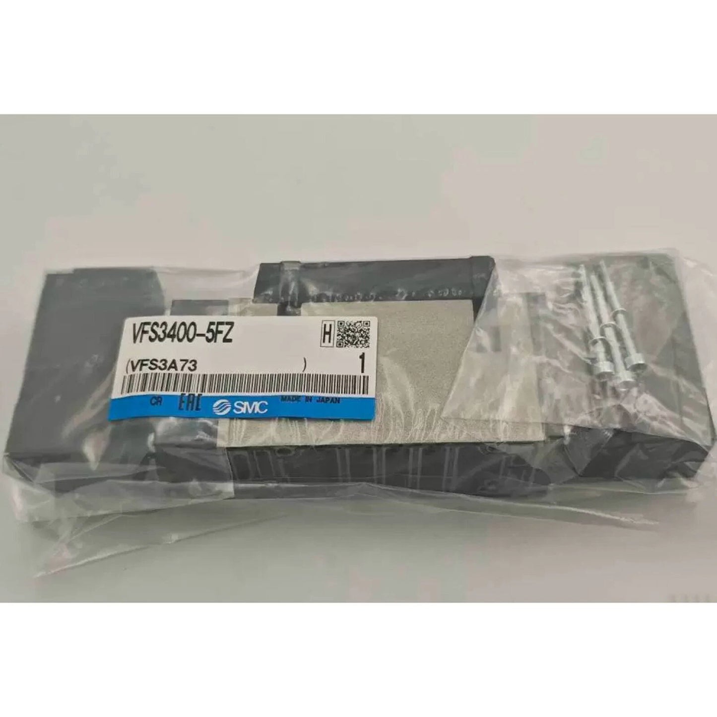 one  SMC VFS4300-5FZ Solenoid Valve Quality assurance #P