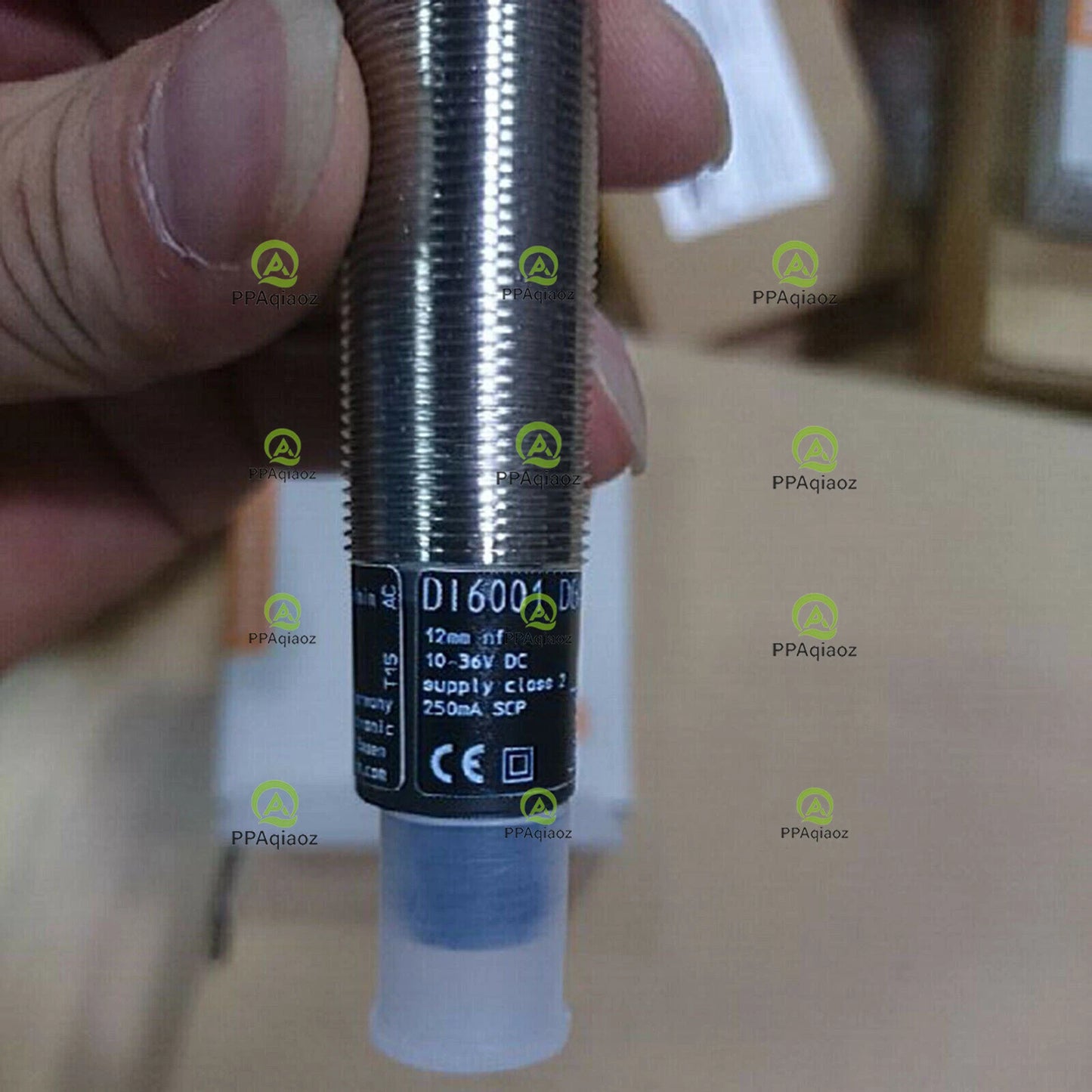 1PC  IFM DI6001 Switch Sensor ping