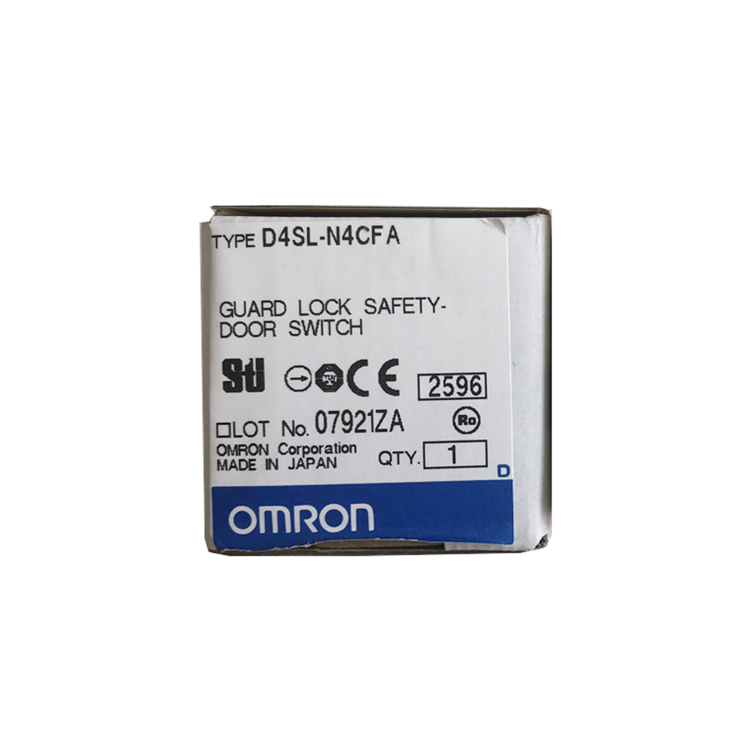 1PCS Omron D4SL-N2NFA-N D4SL-N2NFG-D D4SL-N2RFA-D4 D4SL-N4AFA D4SL-N4CFA Switch