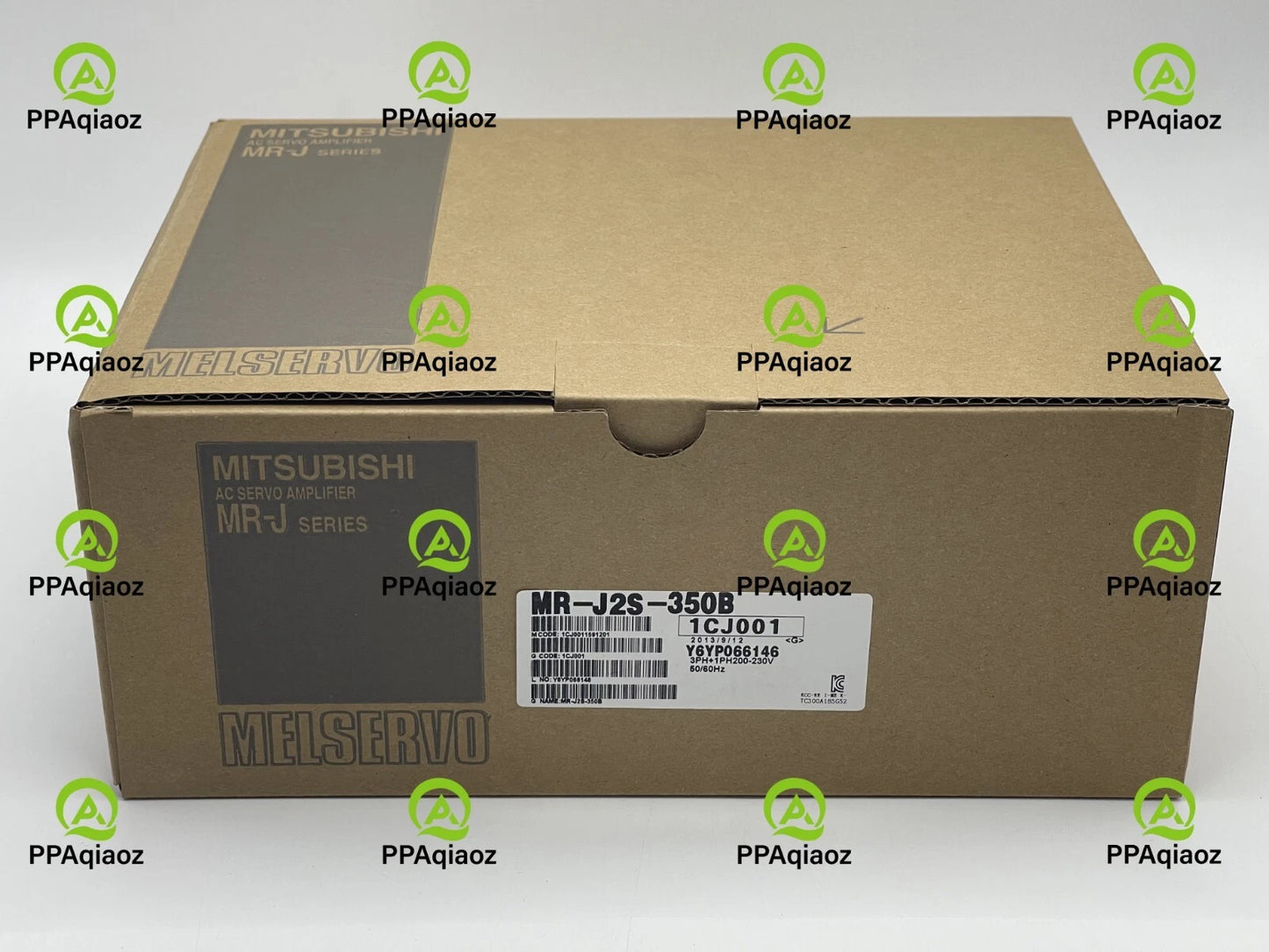 1pcs  Mitsubishi MR-J2S-350B AC Servo Amplifier MRJ2S350B  Rapid delivery