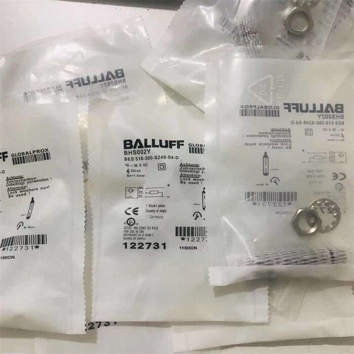 1PC BHS002Y BALLUFF Inductive Sensor Proximity Switch BES 516-300-S249-S4-D