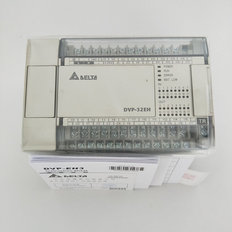 1pcs DELTA DVP32EH00MT PLC Module