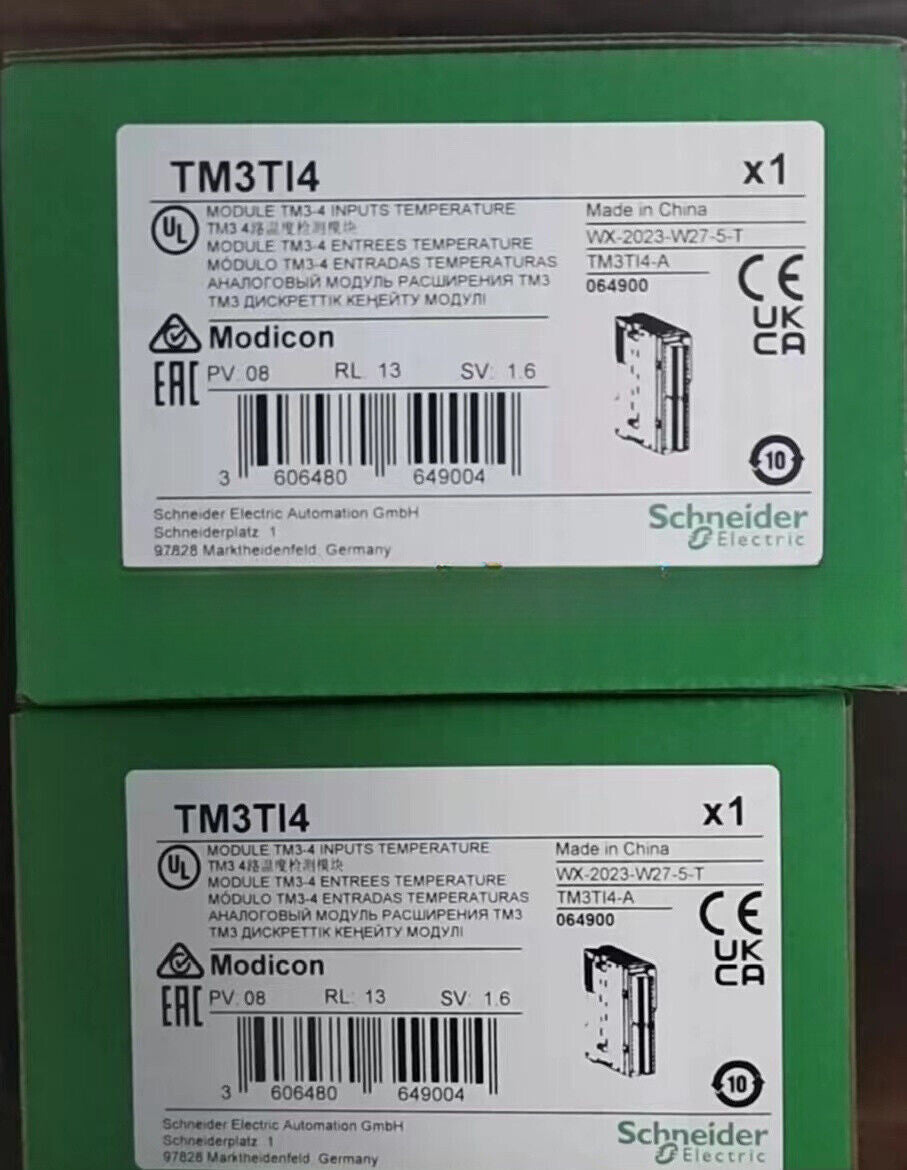 1PC TM3TI4 1X   Schneider TM3TI4 Controller Fast Shipping Quality assura