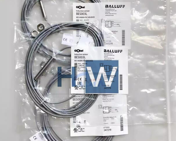 1Pcs  Inductive Sensor BES M08MI-PSC20B-BV03 BES003L