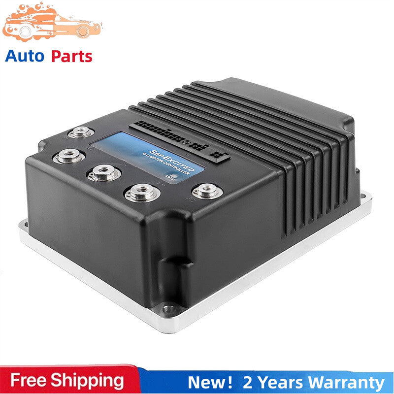 For  Curtis Programmable DC SepEx Motor Controller 48V 600A 5k-0Ω 1244-5651