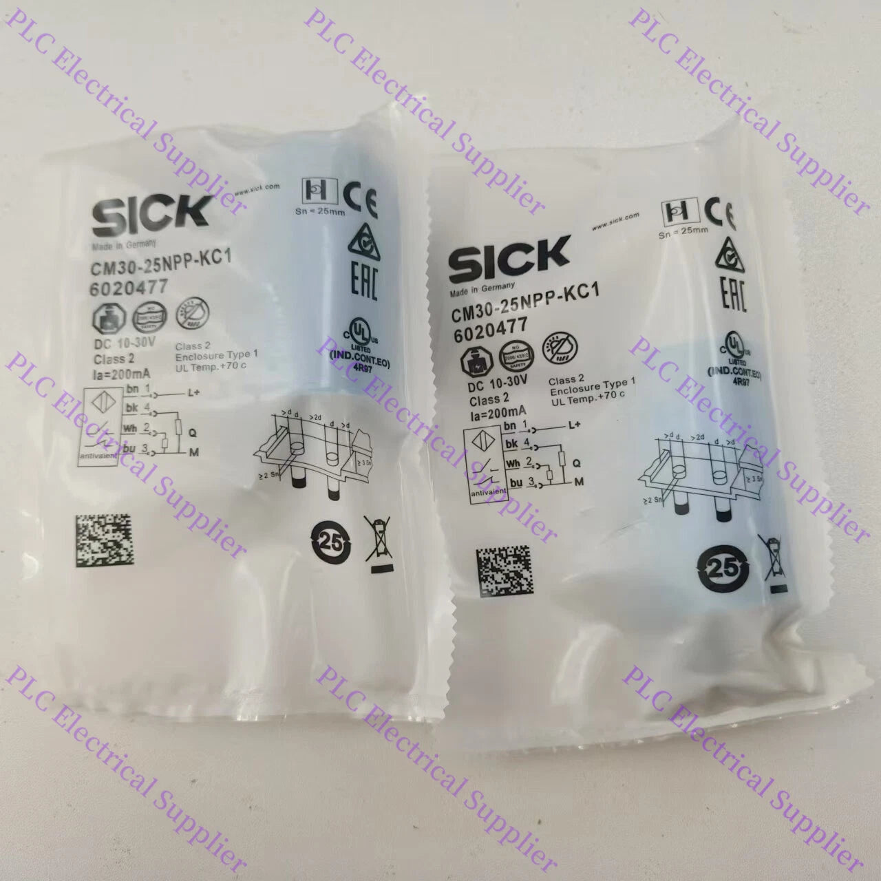 CM30-25NPP-KC1  for SICK CM30-25NPP-KC1 Proximity Switch Fast Shipping #P