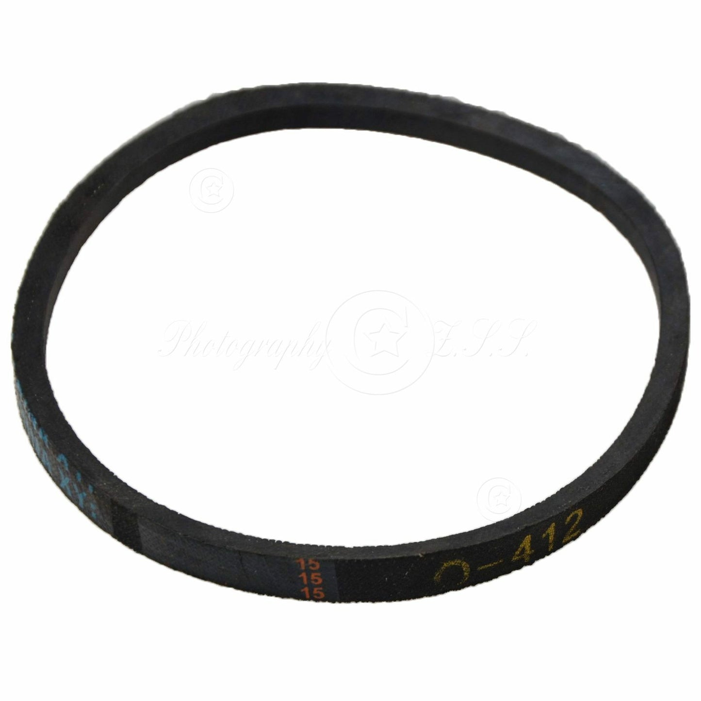2x "O" Shape Washer Washing Machine Motor Drive Rubber Belt Fix Part O-410~O-690