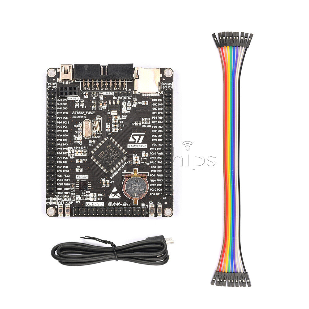 Core407V STM32F407VET6 STM32 Cortex-M4 Development Board Motherboard Module Kit