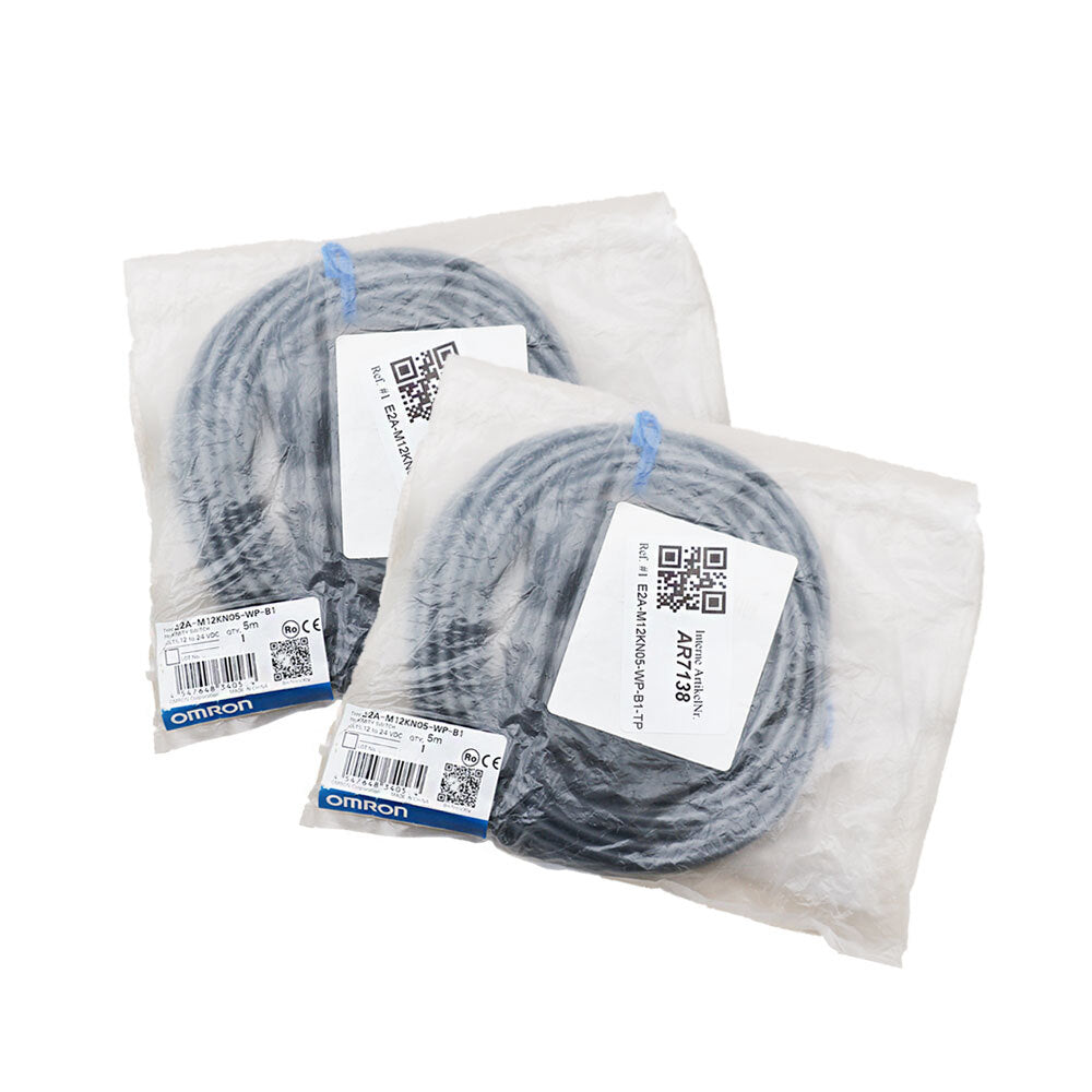 Omron Sensor E2A-M12KN05-WP-B1 E2A-M12KN08-WP-B1 E2A-M12KN08-WP-C1 Switch Module