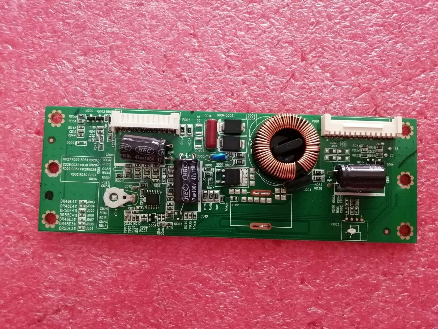 1PCS Toshiba 50L5450C 40-50E411-DRC2LG Inverter LED Driver