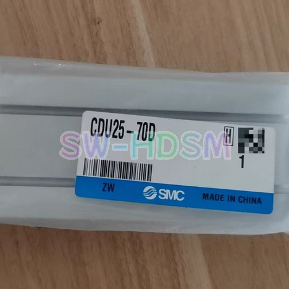 1PCS  for SMC Free Installation Cylinder CDU25-70D Freight Free