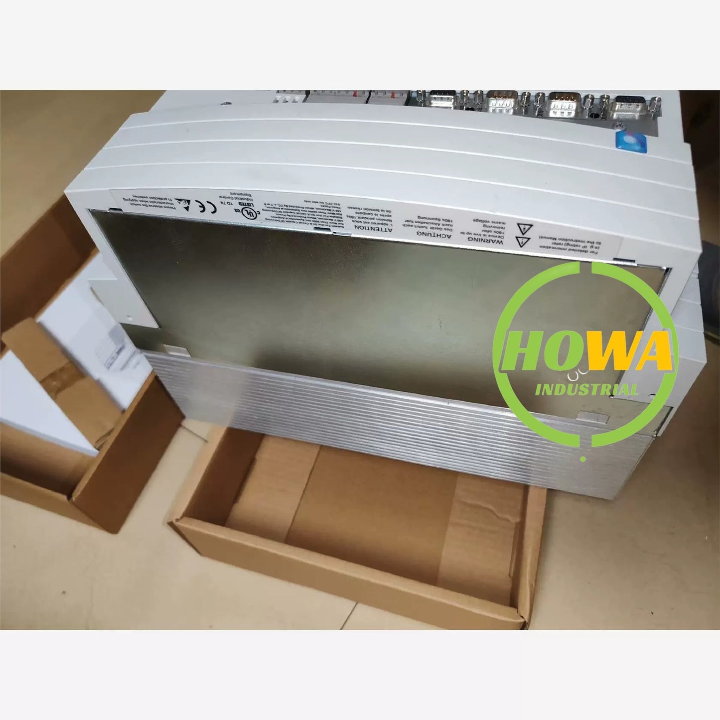 1/Piece  Lenze Inverter EVS9325-ES EVS9325ES Frequency Converter Drive