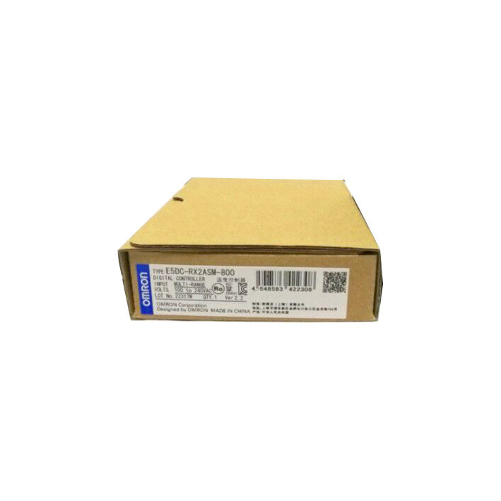 1PCS Omron PLC Controller Unit E5DC-RX2ASM-800 E5DC-RX2DSM-800 E5DC-RX2DSM-802