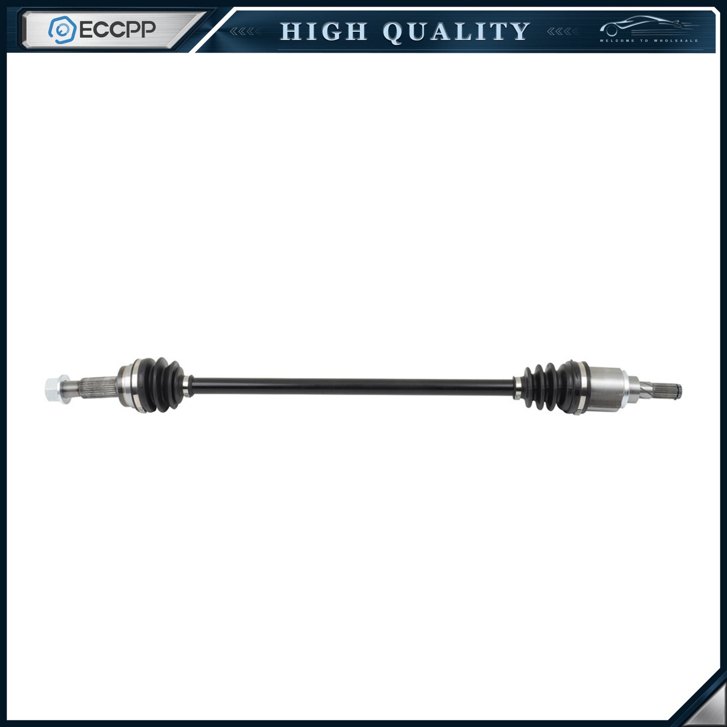 AWD For Nissan Murano 2015-2020 3.5L Murano 2016 2.5L Rear Left or Right CV Axle