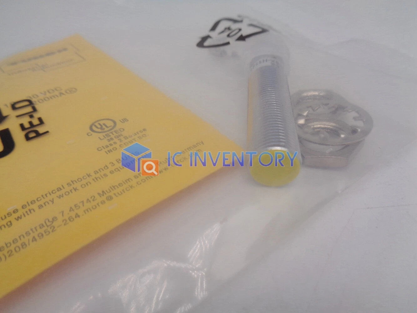 1PCS   TURCK Bi2-M12-VP6X-H1141  Bi2M12VP6XH1141 #P