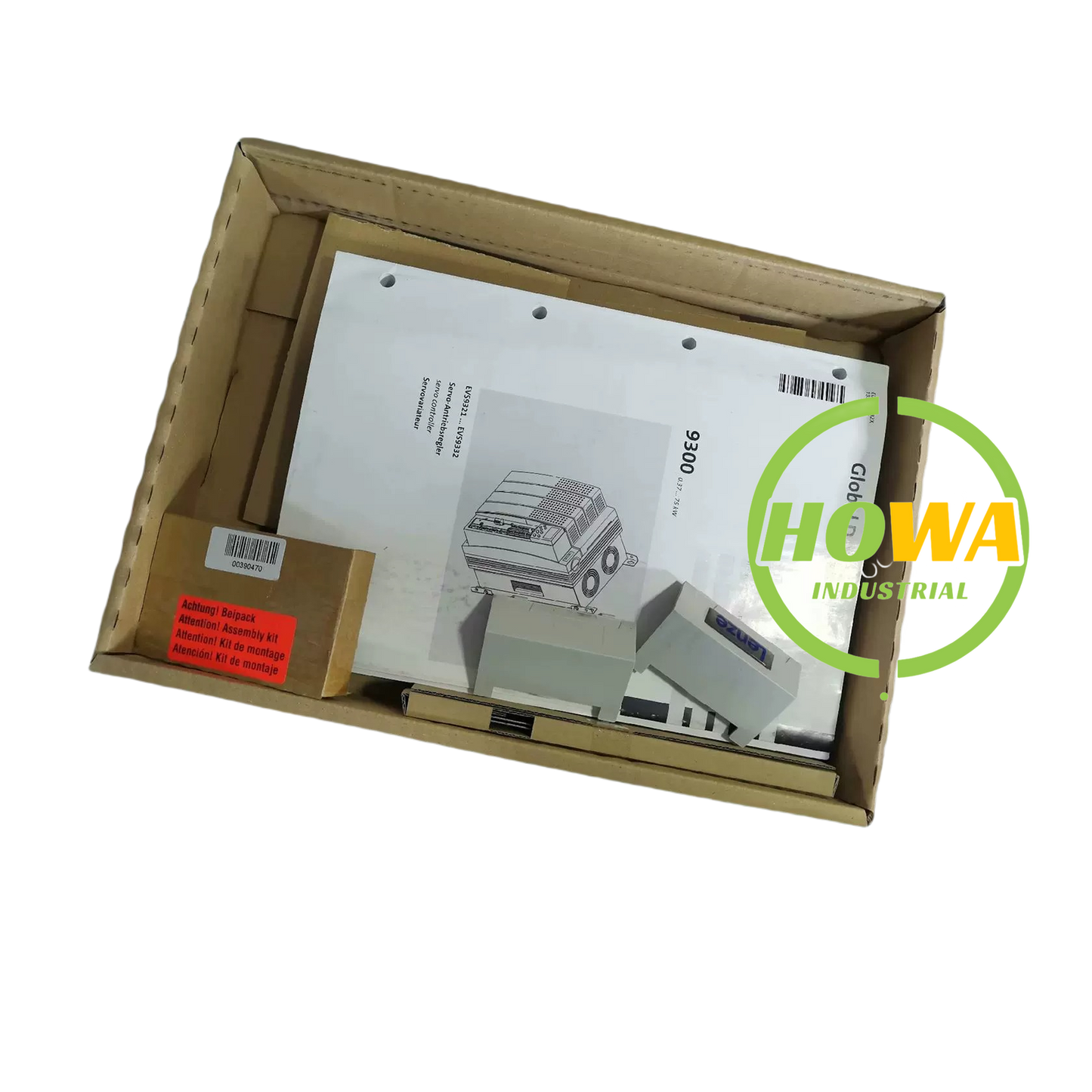 1/Piece  Lenze Inverter EVS9324-EP EVS9324EP Frequency Converter Drive
