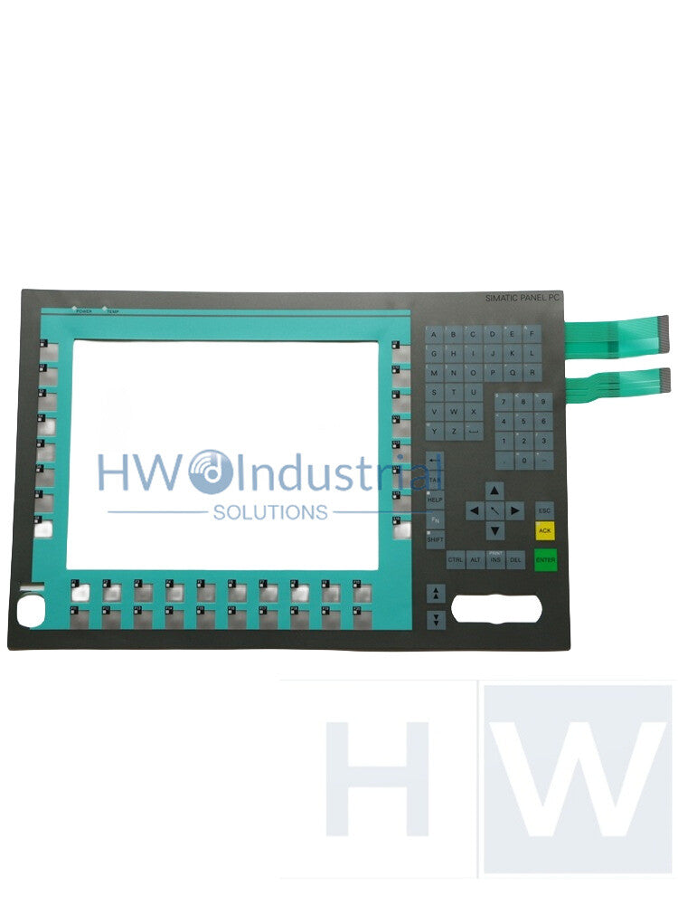 1PC  Suitable for PC677B-12 6AV7871-0HA20-0AC0 Key Panel Button Film