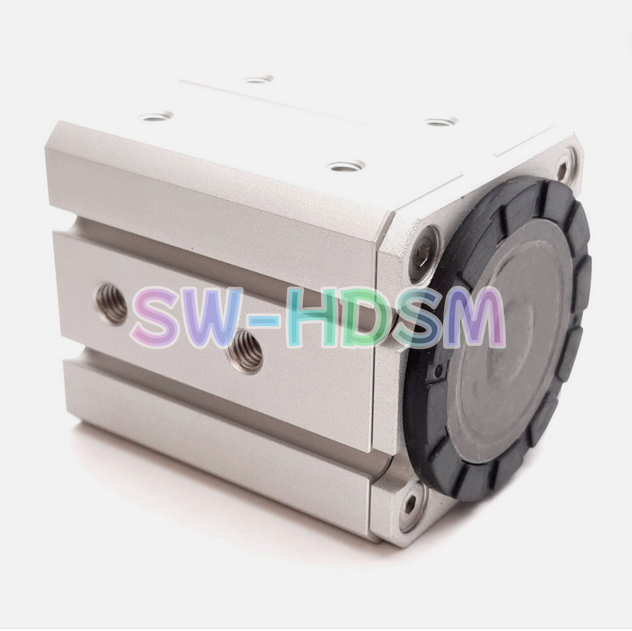 1PCS  MHM-25D Magnetic chuck magnetic claw cylinder For SMC freight free