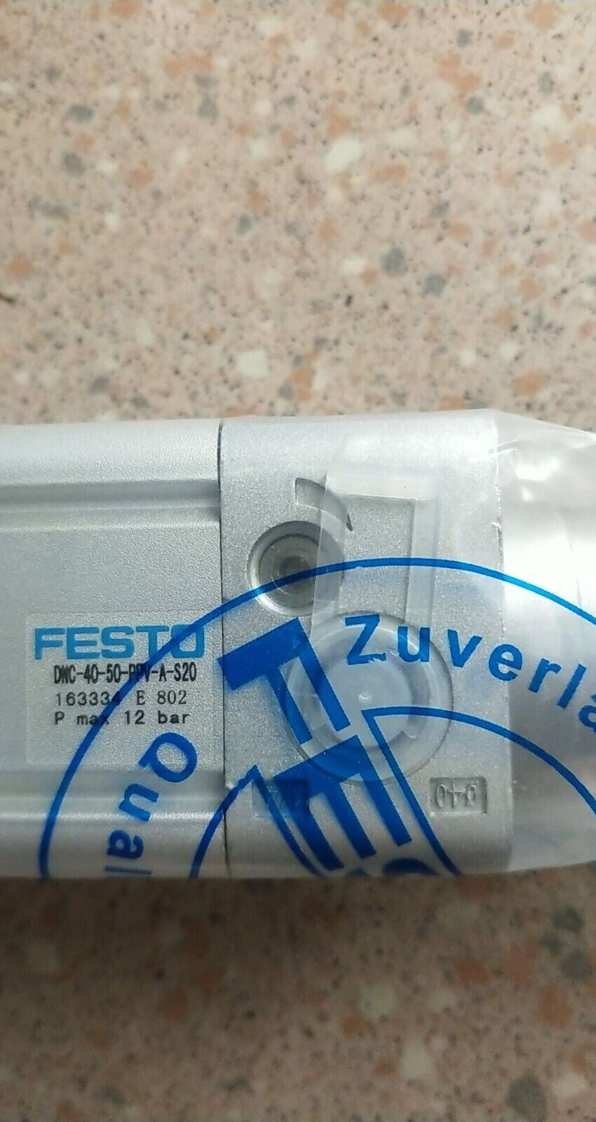 1Pcs For FESTO DNC-40-50-PPV-A-S20 163334 cylinder