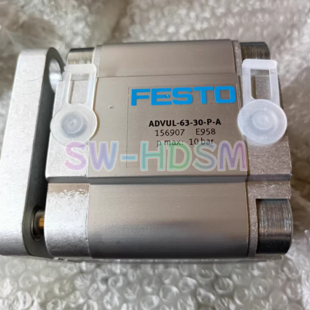 1PCS   FESTO ADVUL-63-30-P-A 156907 Cylinder Freight Free
