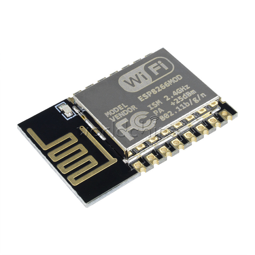 5pcs ESP8266 Remote Serial WIFI Transceiver Wireless Module Esp-12E AP+STA TOP
