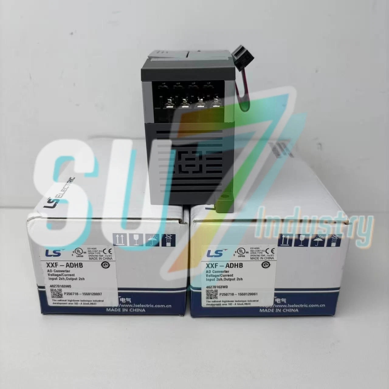 LS XXF-ADHB PLC Module# 1pcs    In Box
