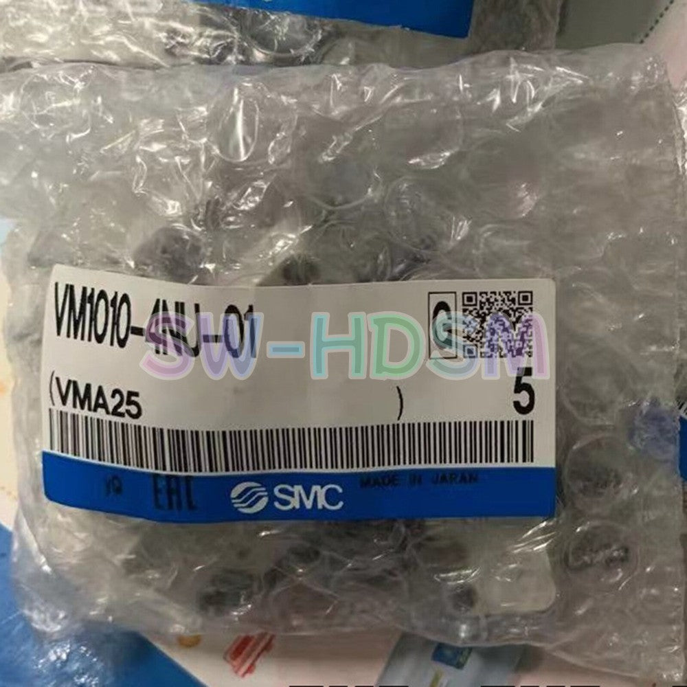 5PCS/Bag  for SMC VM1010-4NU-01 Controlled Valve Freight Free