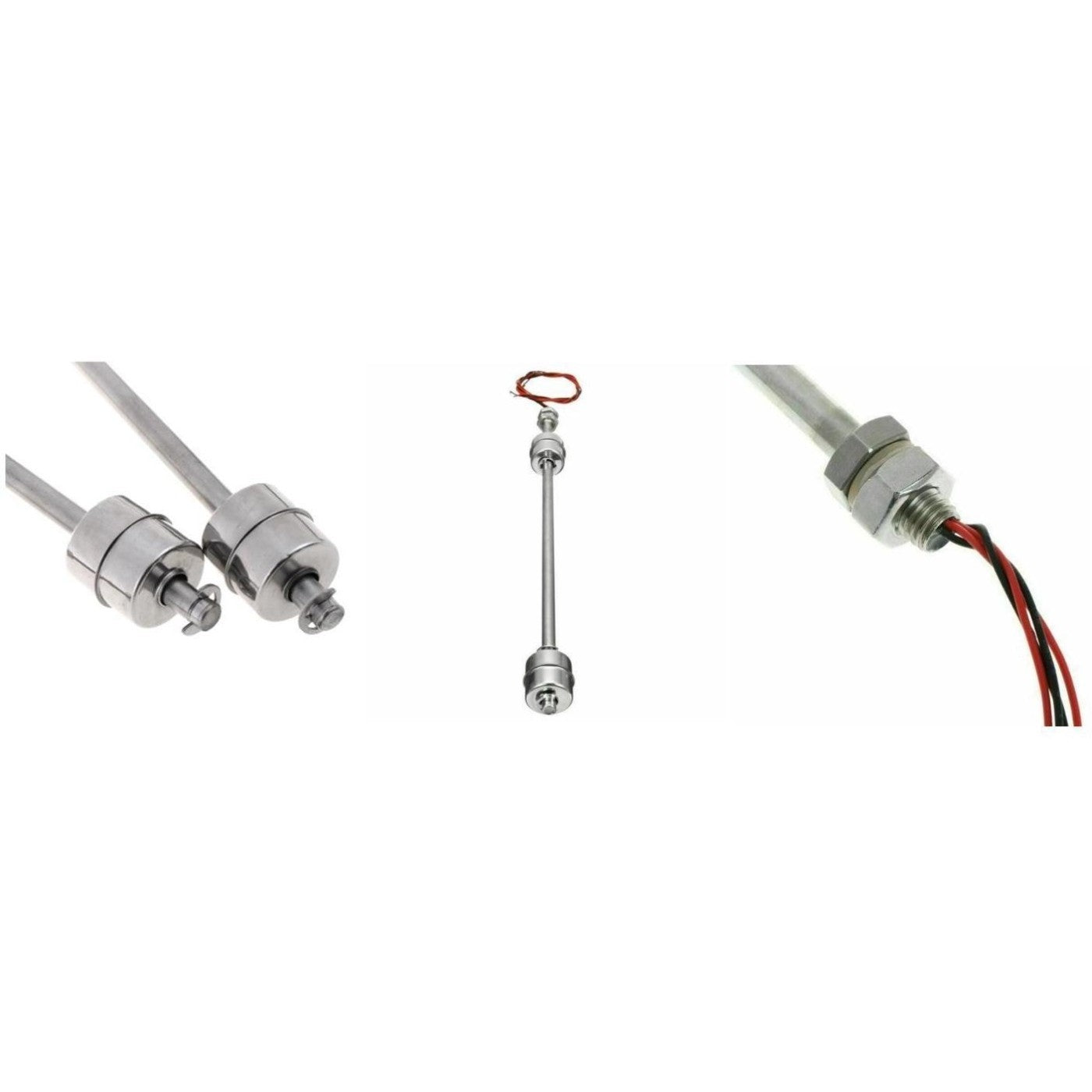 Float Switch Sensor Float Switch Post Sensor Silver Stainless Steel