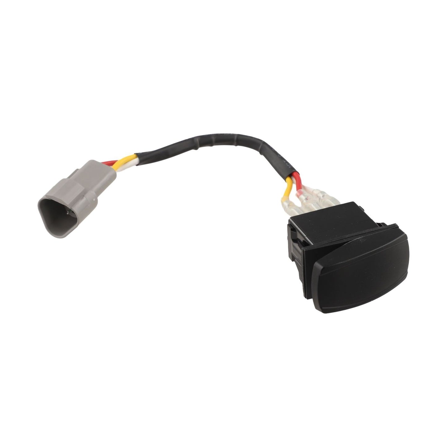 Boat Power Trim and Tilt Switch Replacement for 2002 to 2009 Engine Models