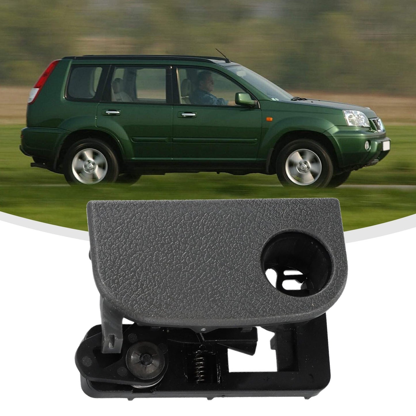 1 Piece Glove Box Lock 68630 EQ300 68630-EQ300 68630EQ300 Direct Replacement