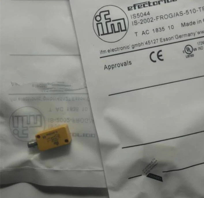 1pc  IFM proximity switch sensor IS5044/da #P