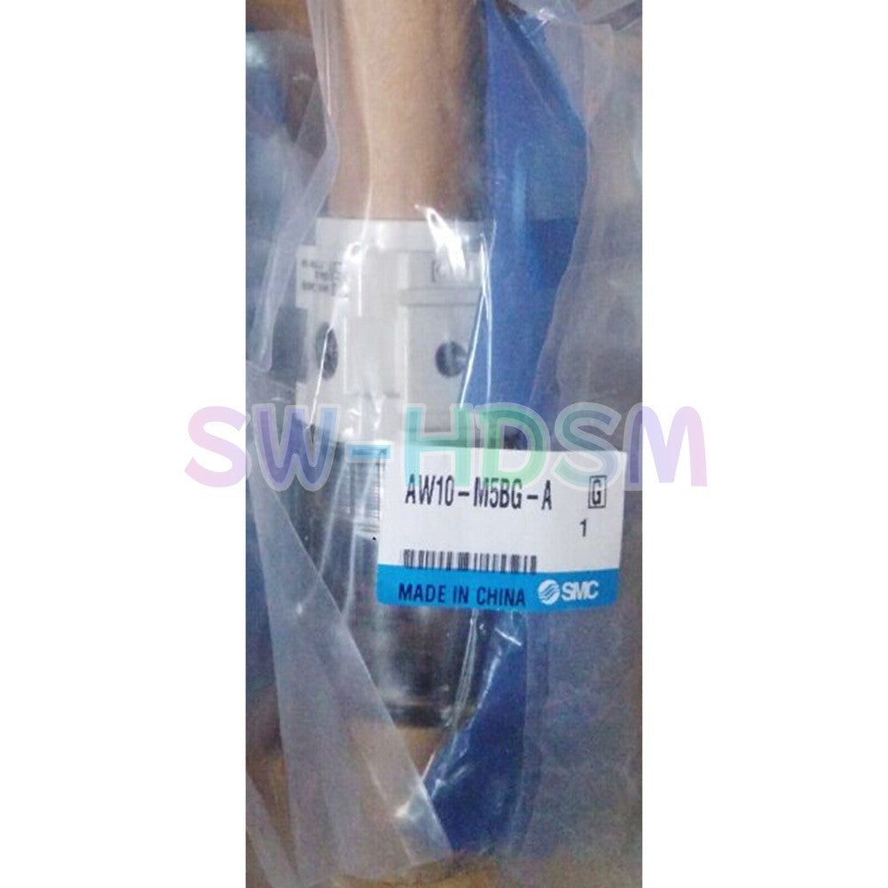 1PCS  for SMC Filter Pressure Reducing Valve AW10-M5BG-A Freight Free