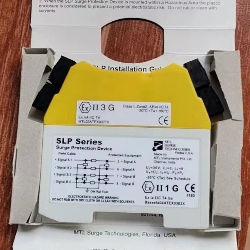 EATON   MTL   SLP32D Surge Protection Device SLP Series #P